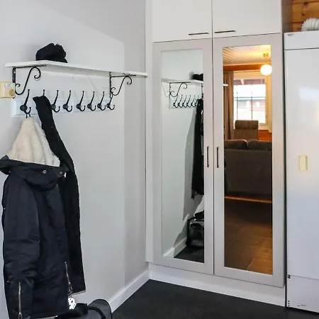 Feriehus Alppikylae 8a Paritalo By Interhome