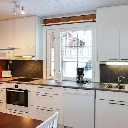 Alppikylae 8a Paritalo By Interhome Tatil Evi Hyrynsalmi