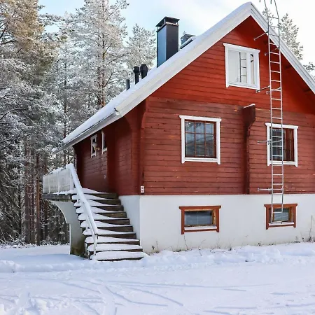 Alppikylae 8a Paritalo By Interhome Holiday home Hyrynsalmi