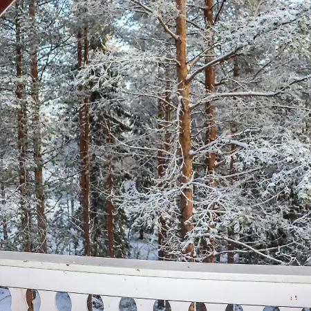 Holiday home Alppikylae 8a Paritalo By Interhome Hyrynsalmi