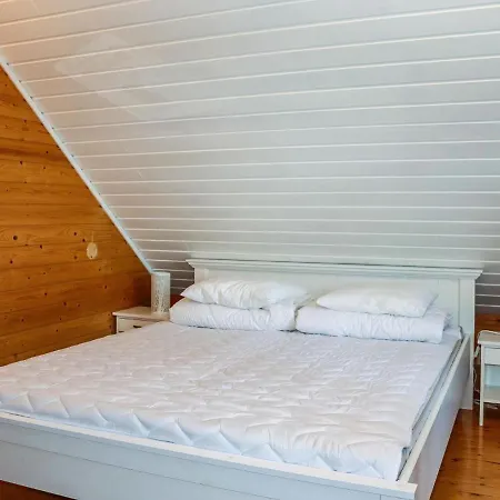 Holiday home Alppikylae 8a Paritalo By Interhome Hyrynsalmi