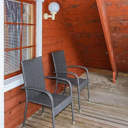 Holiday home Alppikylae 8a Paritalo By Interhome