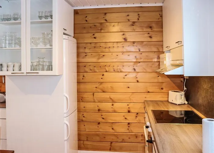 Alppikylae 8a Paritalo By Interhome Holiday home *